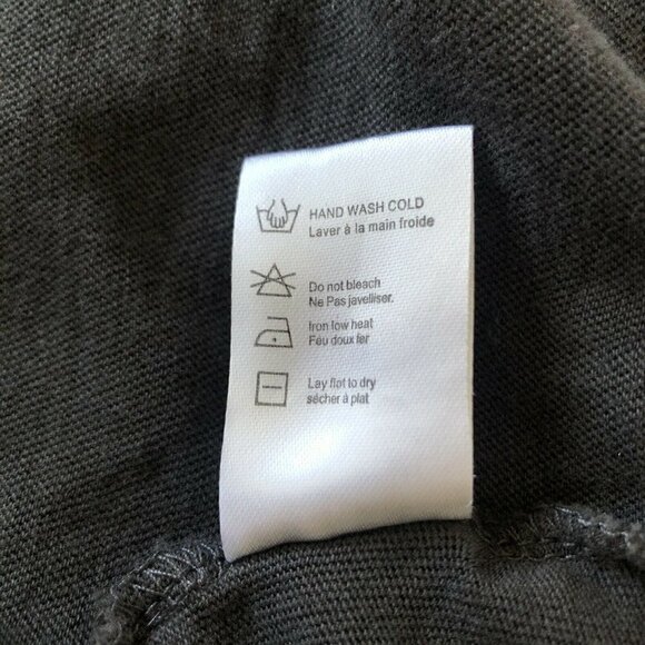 Chaser Gray Graphic Tee THE WHO Live in Concert 82 - Picture 7 of 8